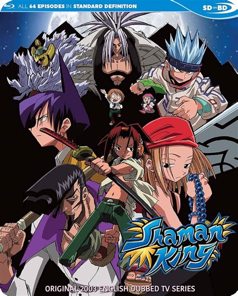 shaman king|shaman king full episodes.